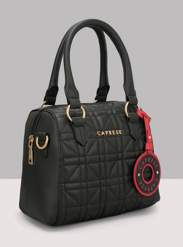 CAPRESE Quilted Handheld Bag