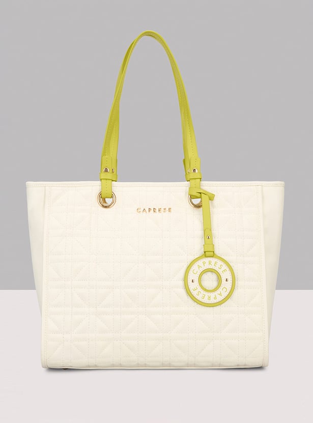 CAPRESE Quilted Shoulder Bag