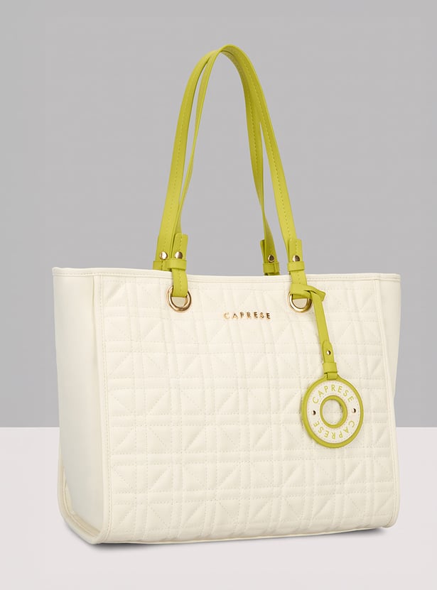 CAPRESE Quilted Shoulder Bag