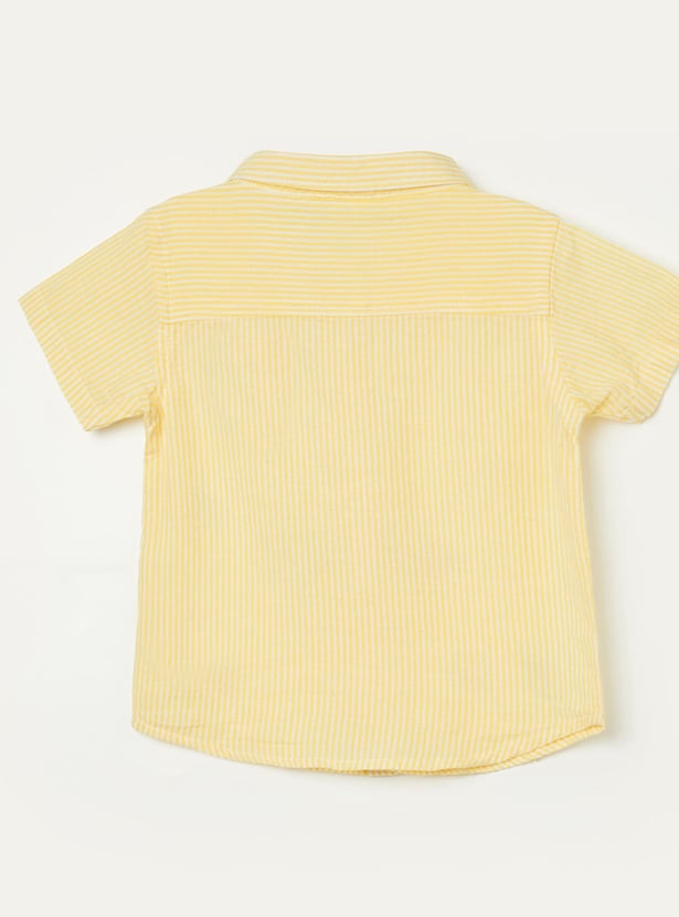 FS MINI KLUB Boys Striped Shirt