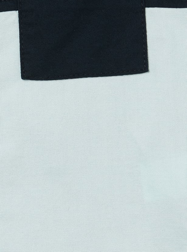 FS MINI KLUB Boys Colourblock Shirt