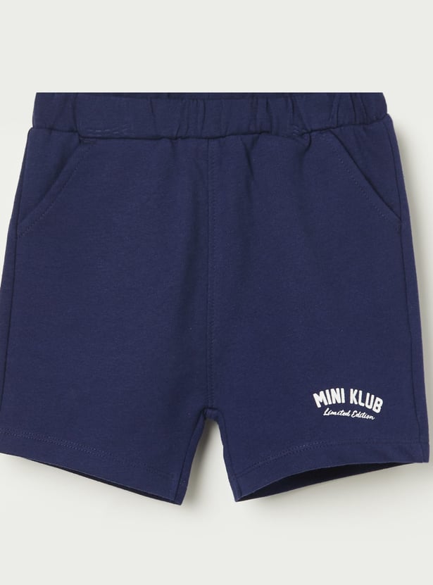 FS MINI KLUB Solid Regular Shorts