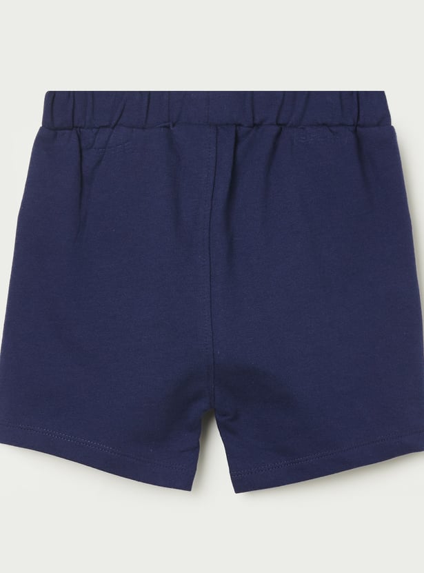 FS MINI KLUB Solid Regular Shorts