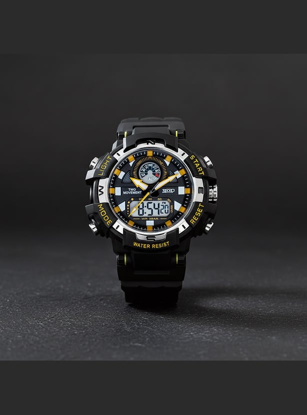 ZOOP Boys Bolt Analog Digital Watch - 16058PP05W