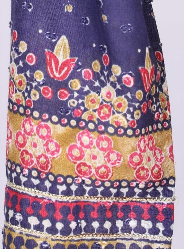 AURELIA Ethnic Motif Straight Kurta