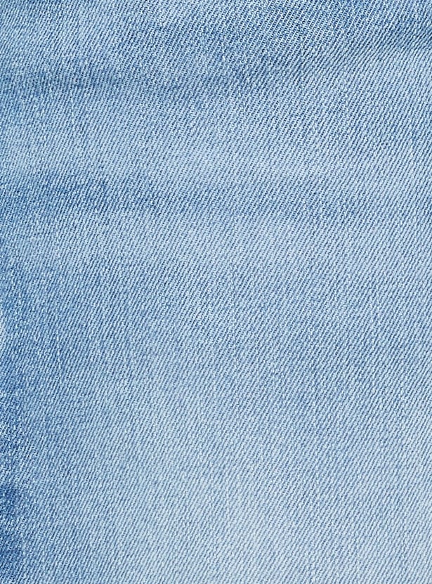 LEVI'S Stonewashed 318 Wide Leg Jeans