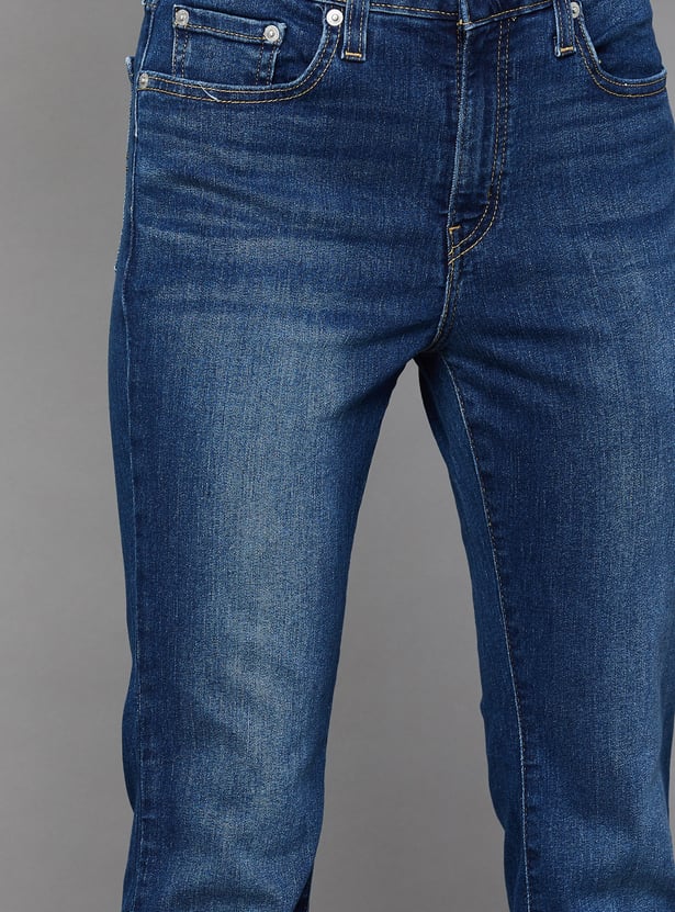 LEVI'S Washed Bootcut Jeans