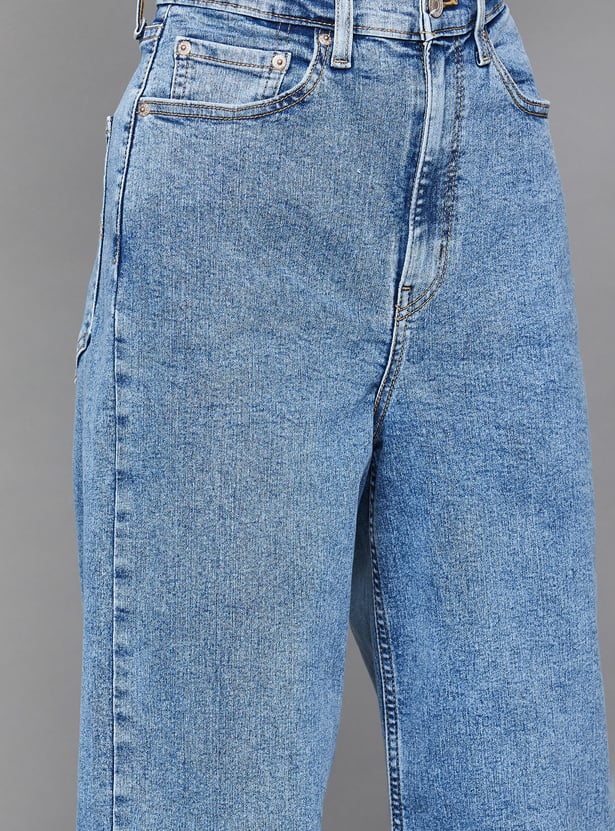 LEVI'S Solid Relaxed Fit Jeans