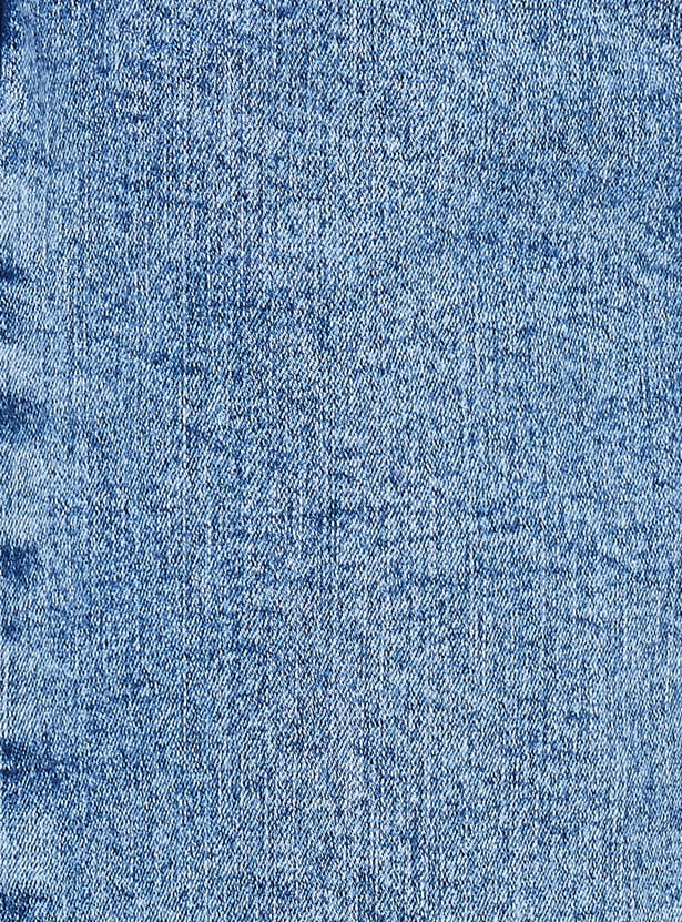 LEVI'S Solid Relaxed Fit Jeans
