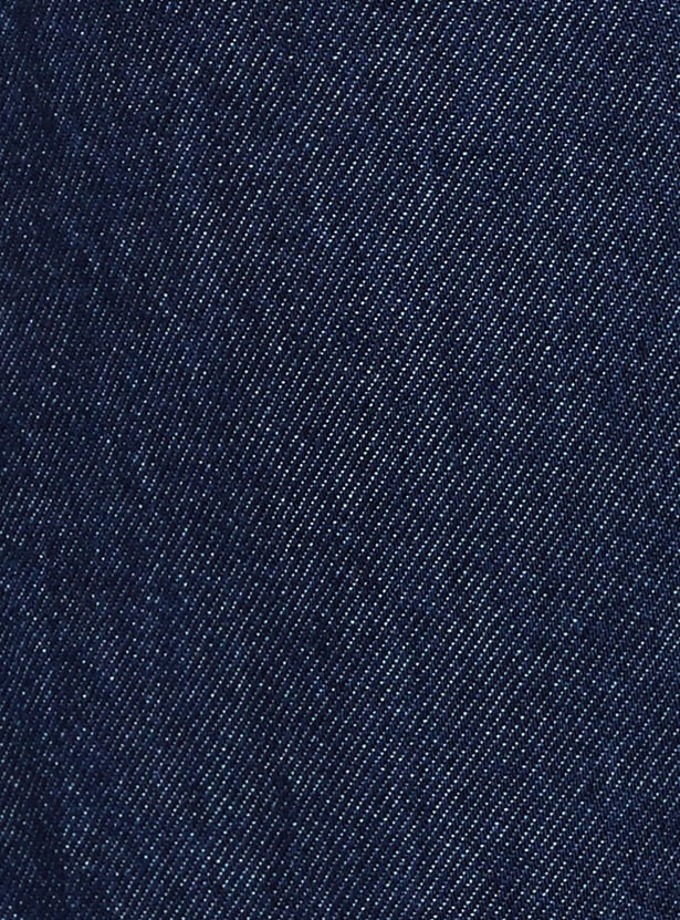 LEVI'S Washed Loose Bootcut Jeans