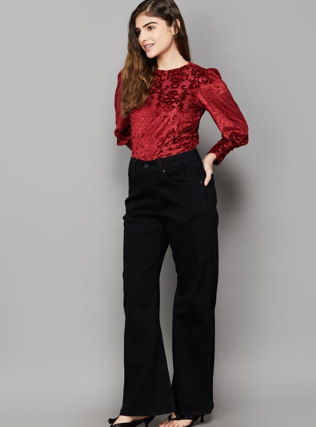 LEVI'S Solid Relaxed Fit Jeans