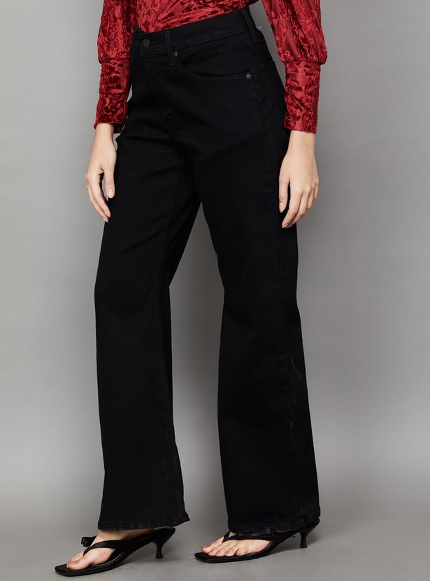 LEVI'S Solid Relaxed Fit Jeans