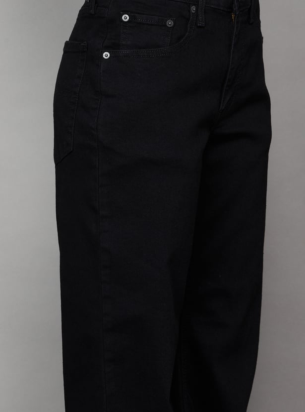 LEVI'S Solid Relaxed Fit Jeans