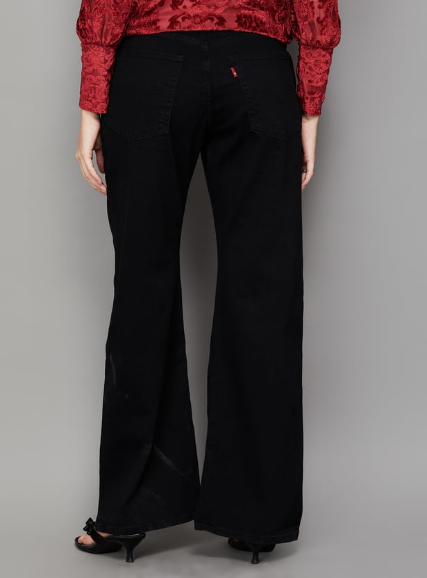LEVI'S Solid Relaxed Fit Jeans