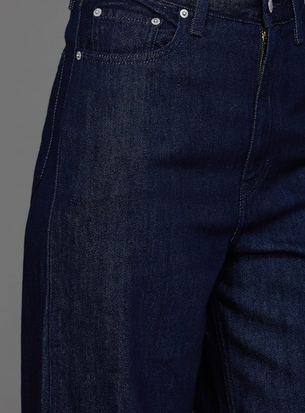 LEVI'S Dark Wash Relaxed Fit Jeans