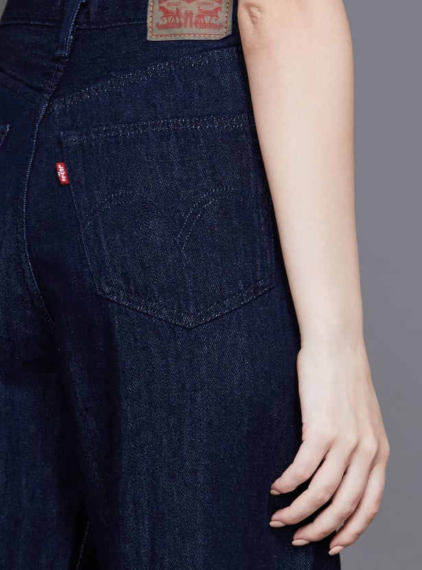 LEVI'S Dark Wash Relaxed Fit Jeans