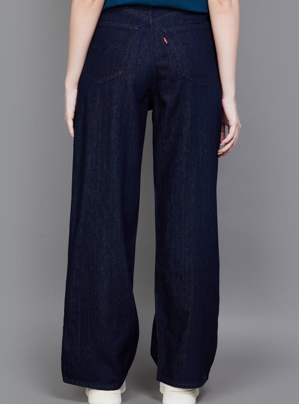 LEVI'S Dark Wash Relaxed Fit Jeans