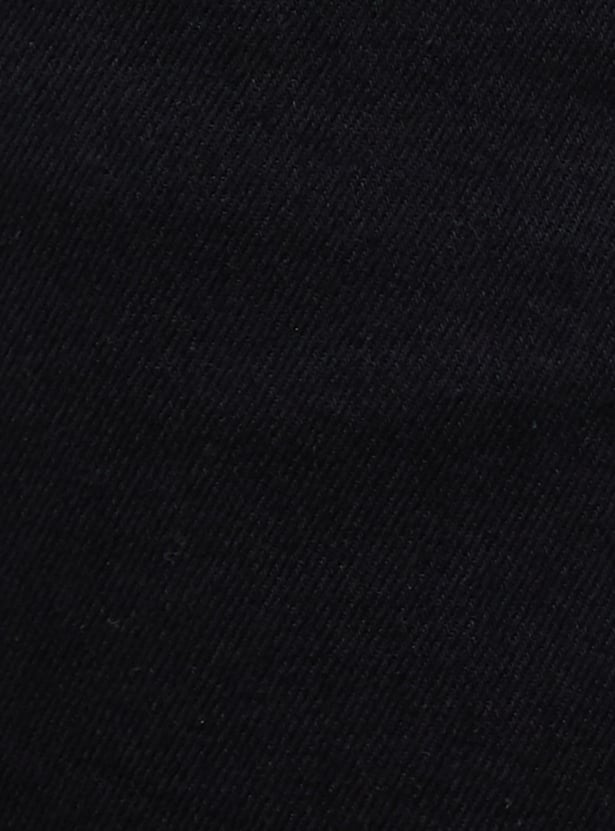 LEVI'S Darkwashed 724 Straight Fit Jeans