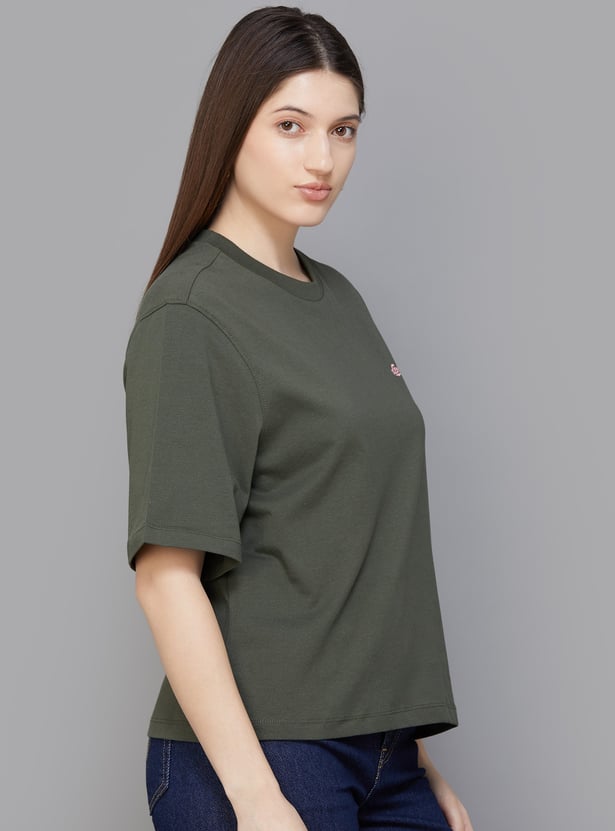LEVI'S Typographic Print T-shirt