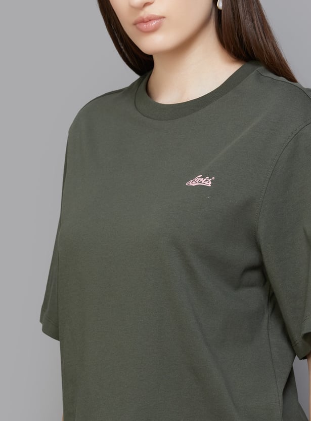 LEVI'S Typographic Print T-shirt
