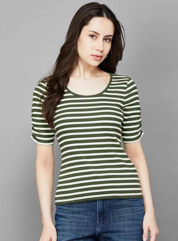 LEVI'S Striped T-shirt