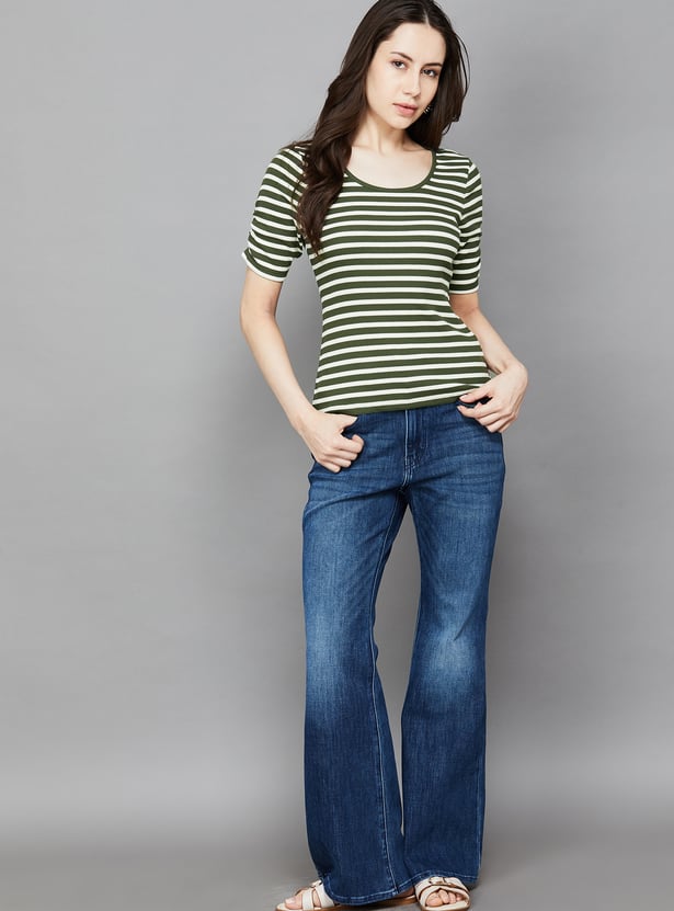 LEVI'S Striped T-shirt