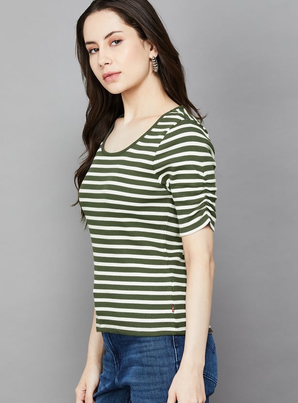 LEVI'S Striped T-shirt