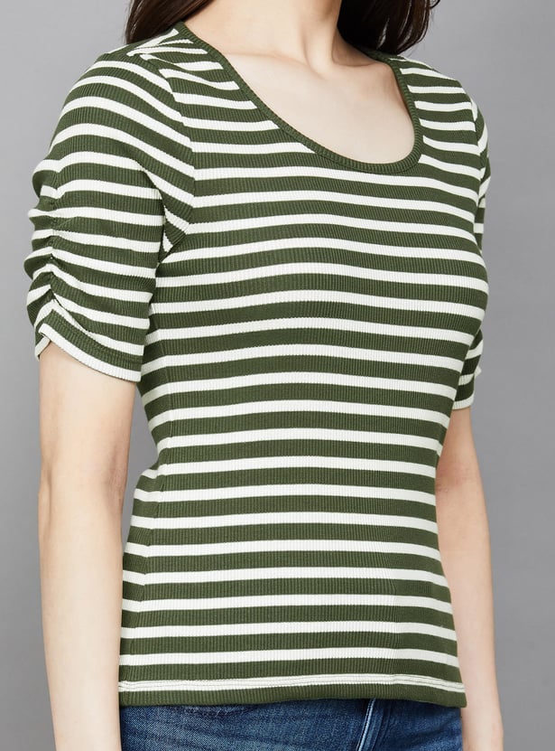 LEVI'S Striped T-shirt