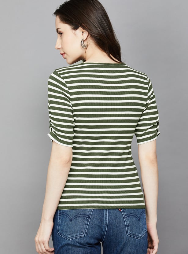 LEVI'S Striped T-shirt