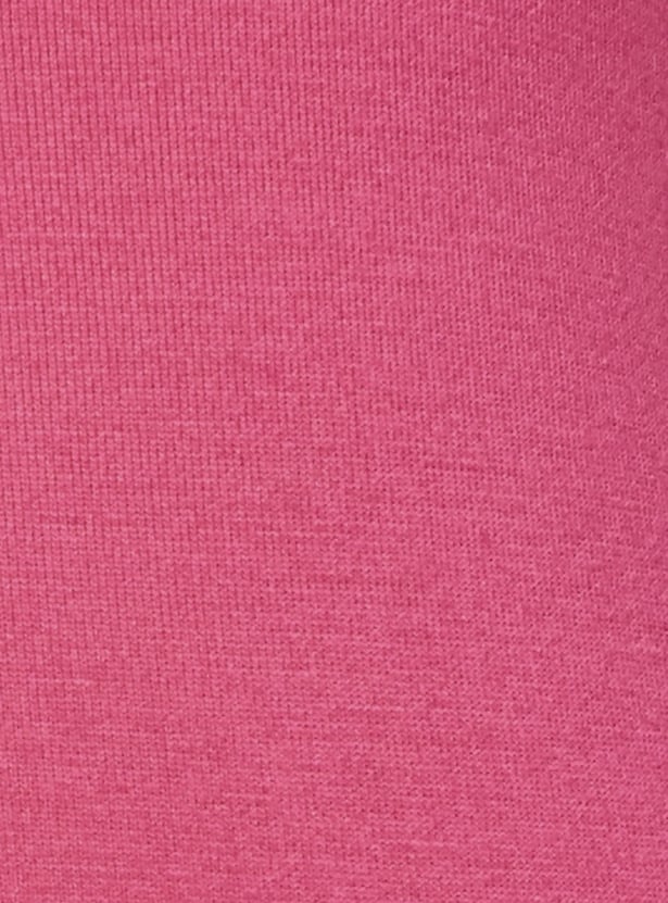 MELANGE Solid Leggings