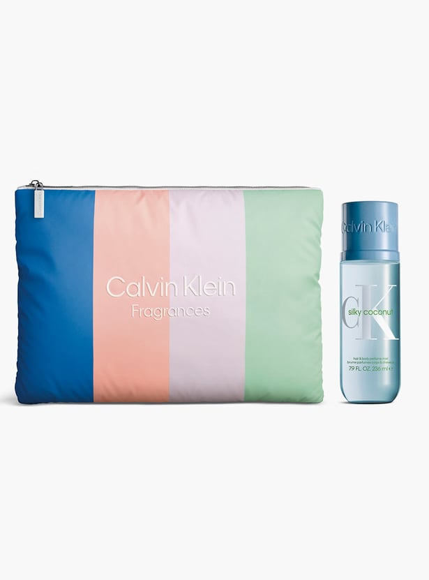 CALVIN KLEIN Unisex Silky Coconut Hair & Body Perfume Mist - 236ml