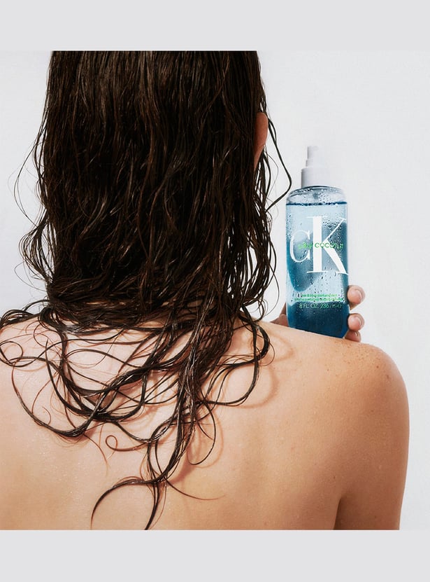 CALVIN KLEIN Unisex Silky Coconut Hair & Body Perfume Mist - 236ml
