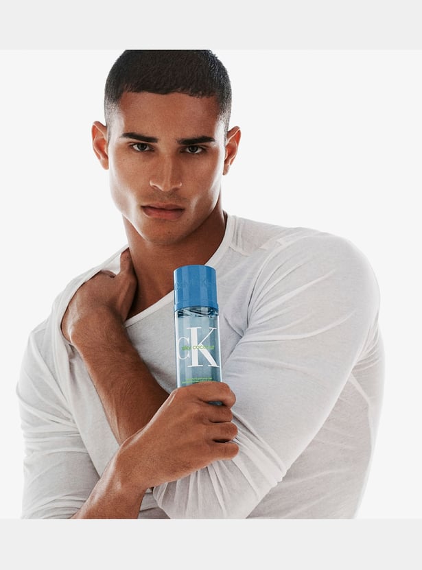 CALVIN KLEIN Unisex Silky Coconut Hair & Body Perfume Mist - 236ml