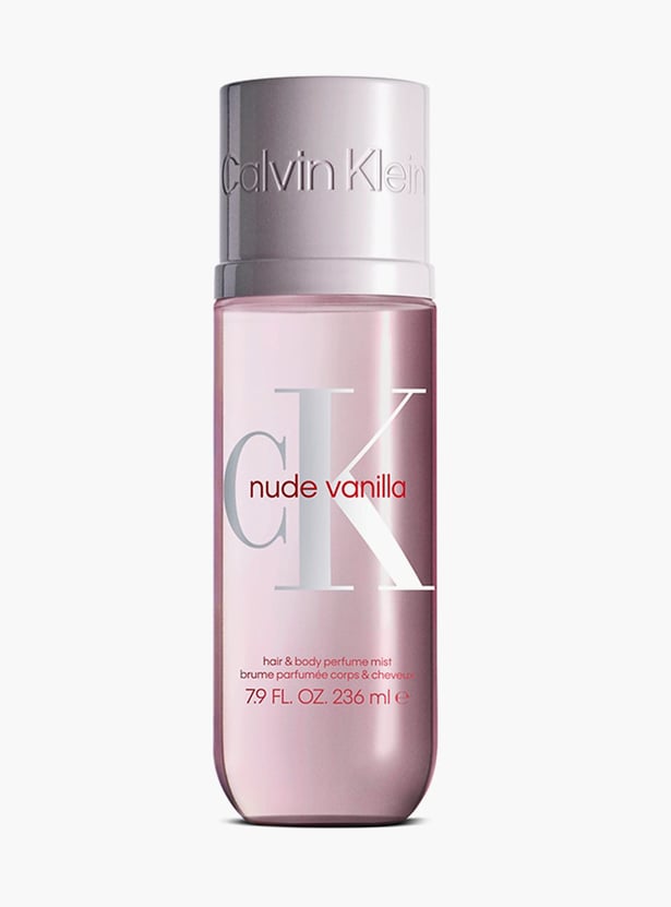 CALVIN KLEIN Nude Vanilla Unisex Hair & Body Perfume Mist - 236ml
