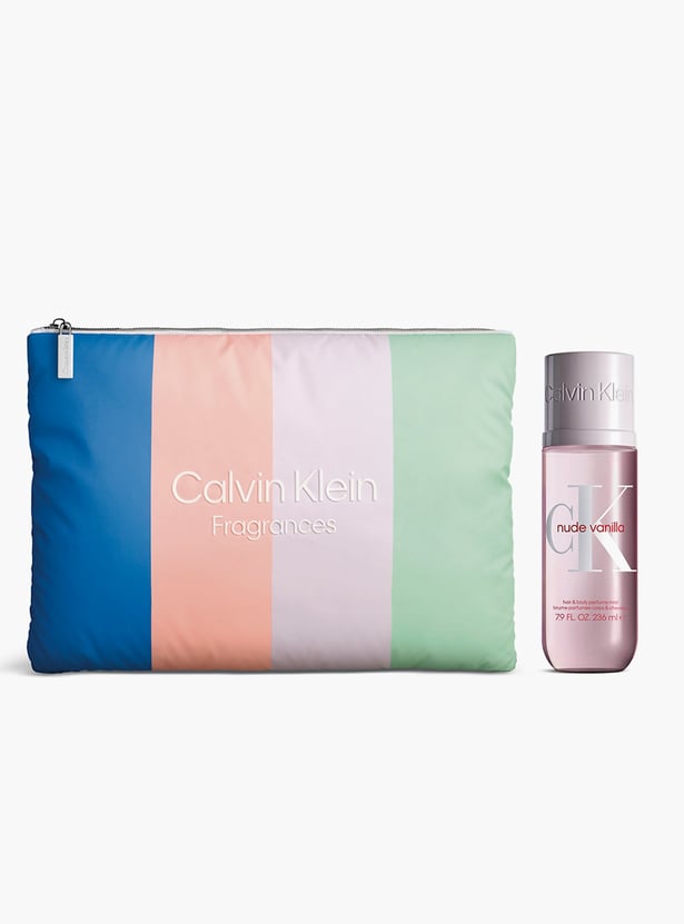 CALVIN KLEIN Nude Vanilla Unisex Hair & Body Perfume Mist - 236ml
