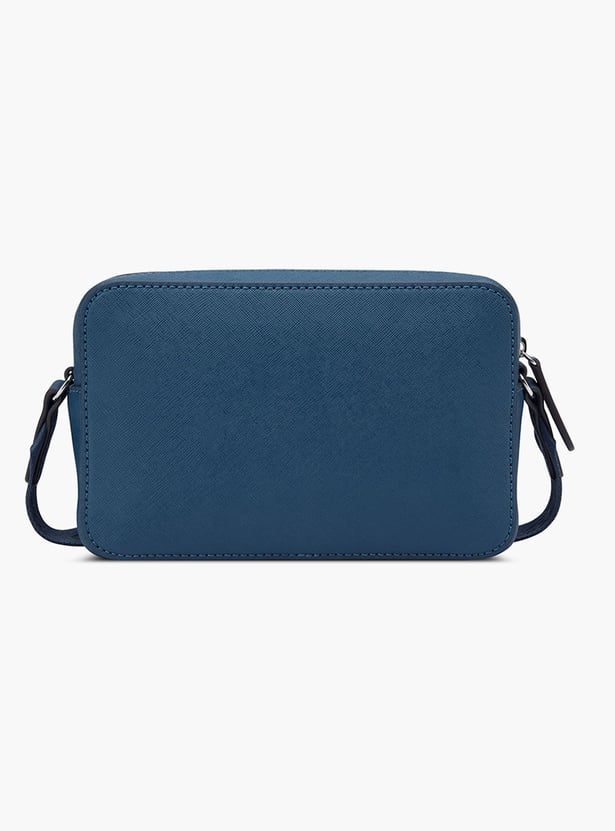 GUESS Textured Sling Bag