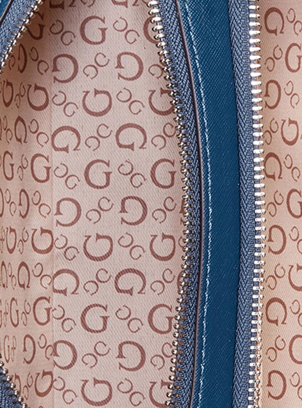 GUESS Textured Sling Bag