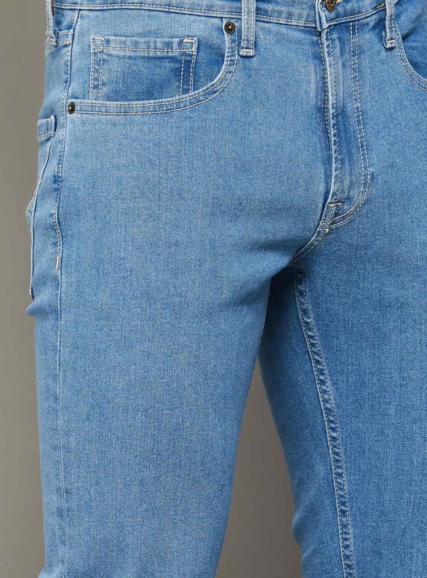 PEPE JEANS Holborne Washed Regular Straight Jeans