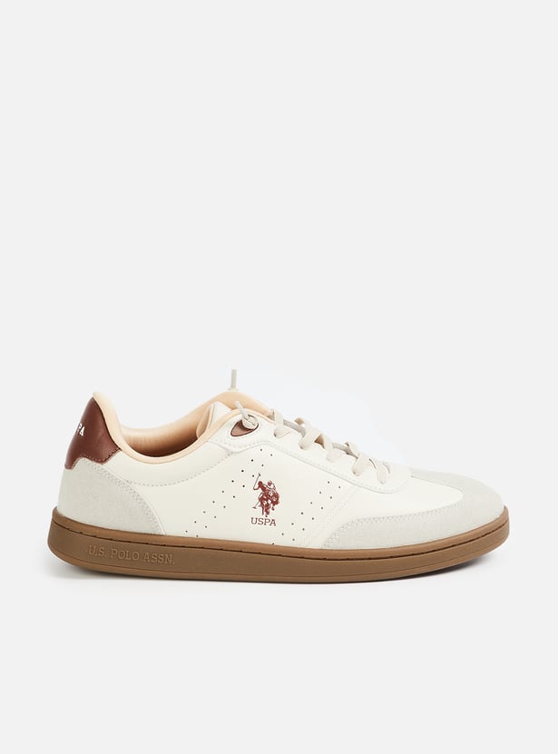 US POLO ASSN Logo Sneakers