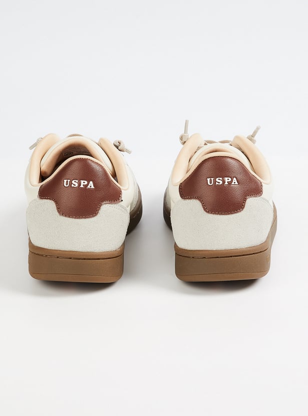 US POLO ASSN Logo Sneakers