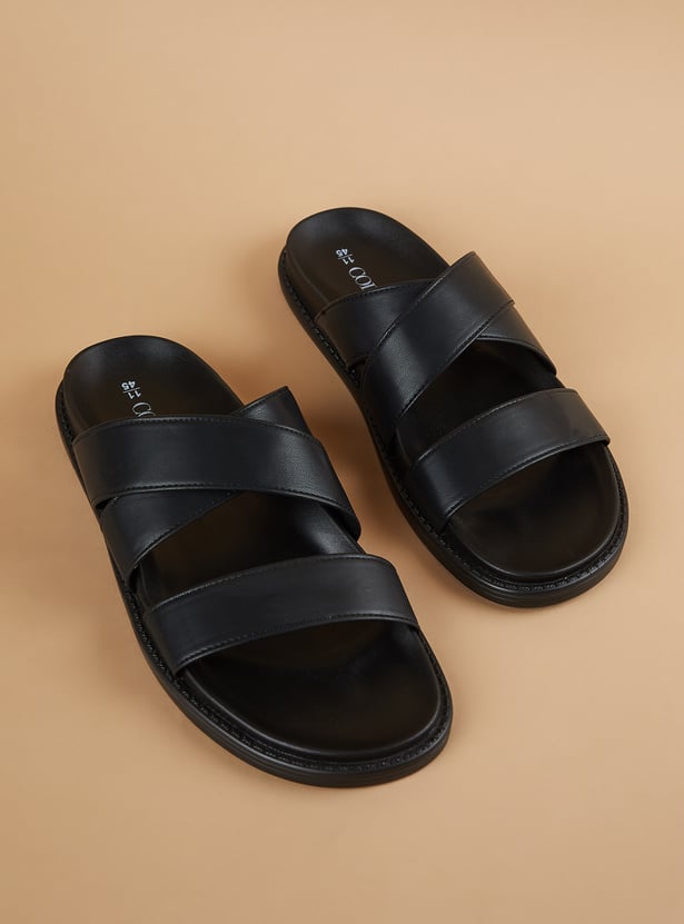 CODE Solid Slip-On Sliders