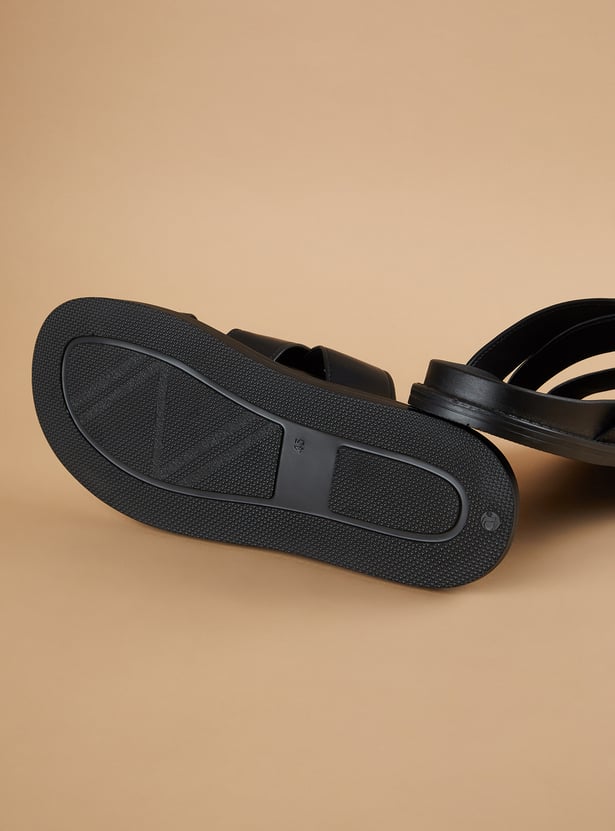 CODE Solid Slip-On Sliders