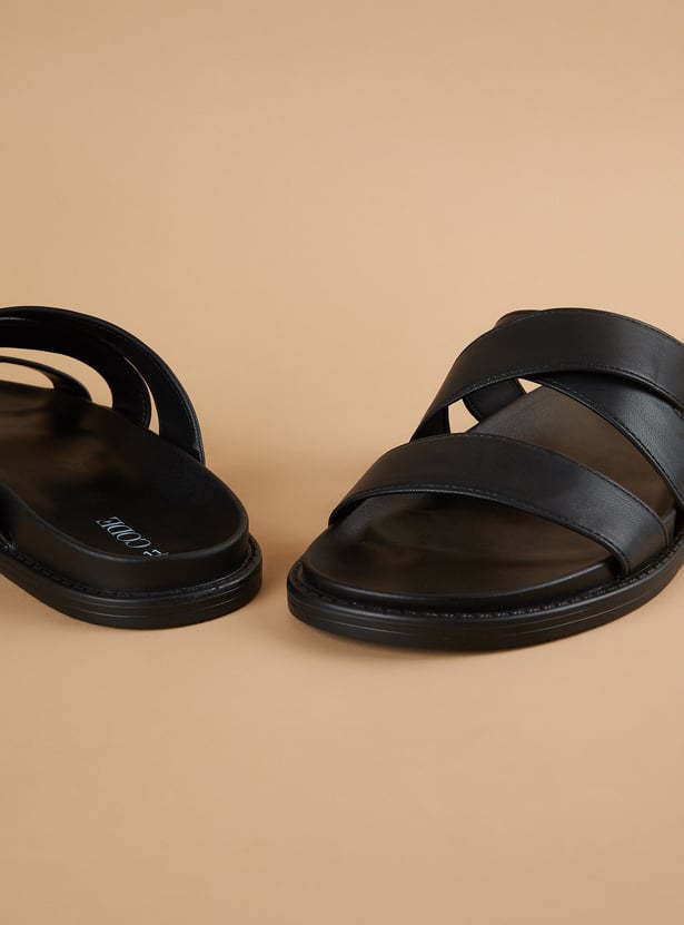 CODE Solid Slip-On Sliders