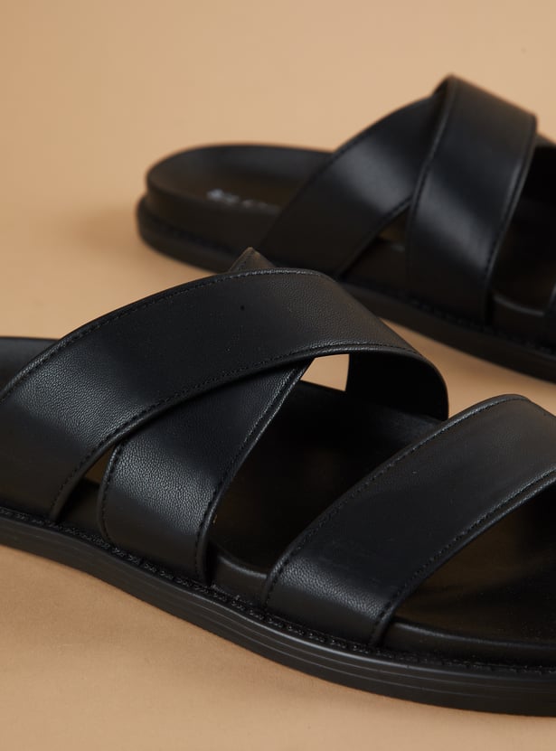 CODE Solid Slip-On Sliders