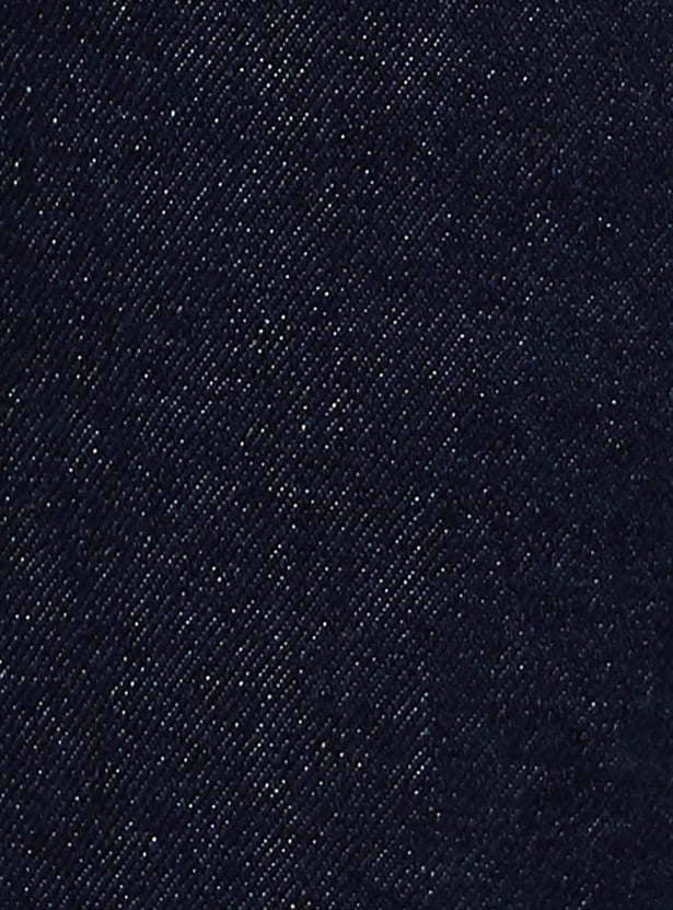 PEPE JEANS Darkwashed Regular Straight Jeans