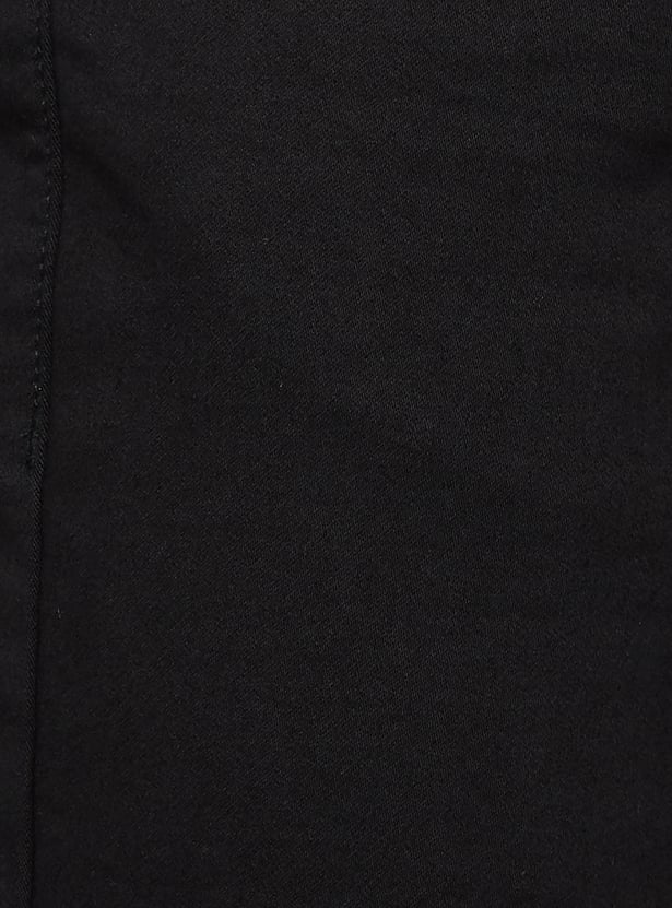 PEPE JEANS Mid-Rise Regular Straight Jeans