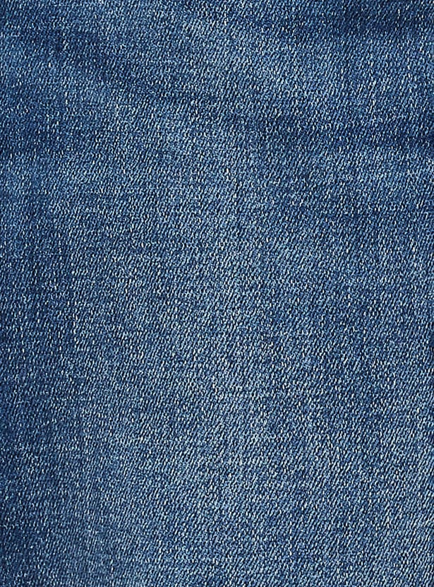 PEPE JEANS Whiskered Regular Straight Jeans