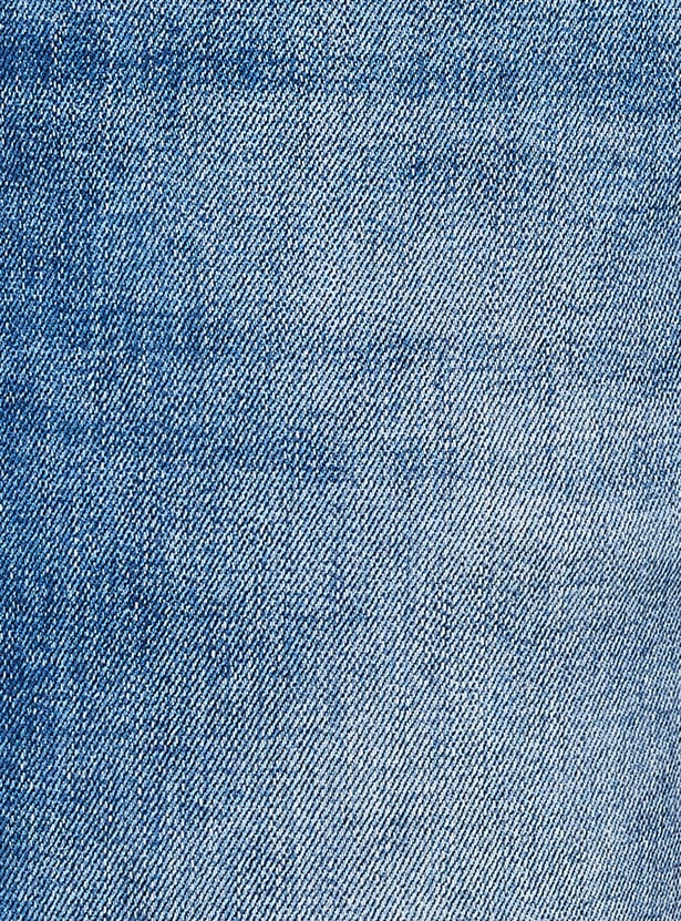 PEPE JEANS Light Washed Slim Straight Jeans