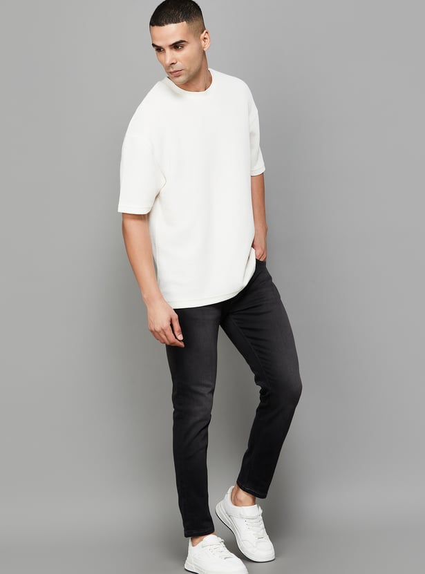 PEPE JEANS Whiskered Super Skinny Jeans