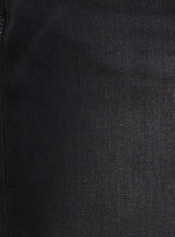 PEPE JEANS Whiskered Super Skinny Jeans